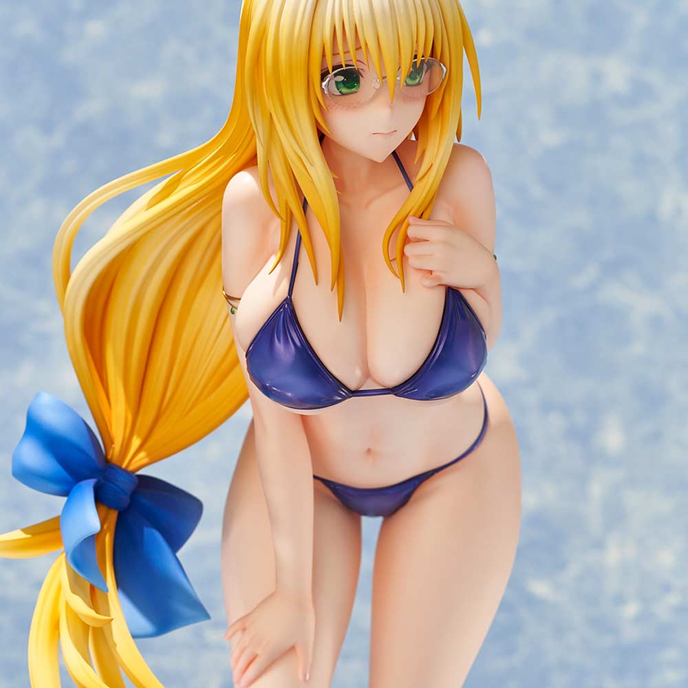 (PO) To Love-Ru Darkness Swimwear Series Tearju Lunatique Image_14