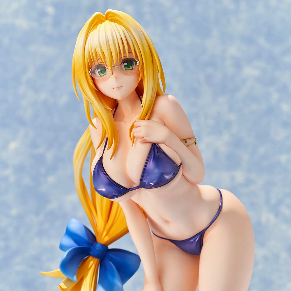 (PO) To Love-Ru Darkness Swimwear Series Tearju Lunatique Image_18