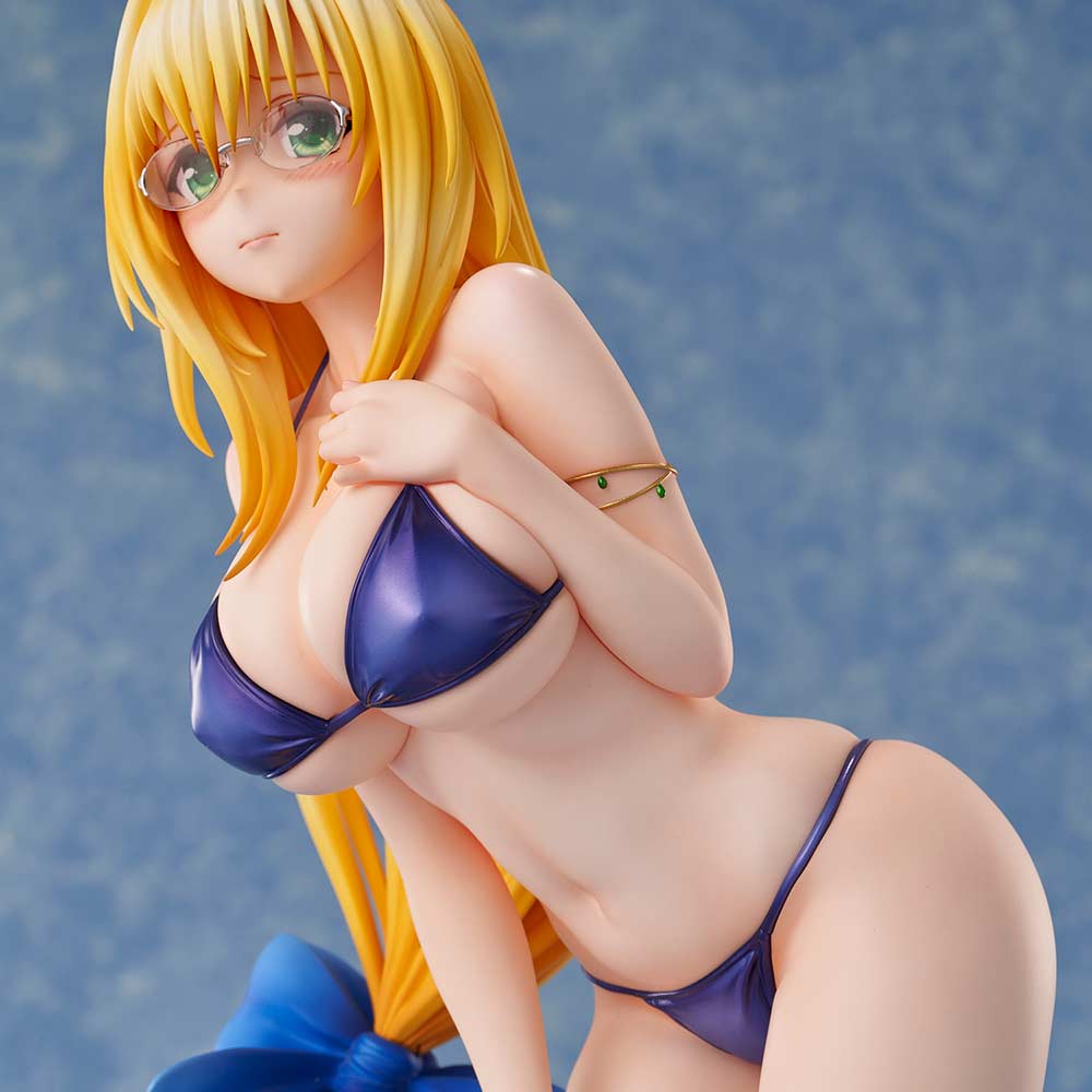 (PO) To Love-Ru Darkness Swimwear Series Tearju Lunatique Image_21