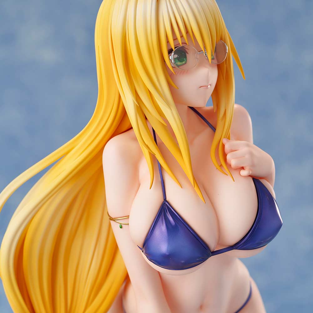 (PO) To Love-Ru Darkness Swimwear Series Tearju Lunatique Image_23