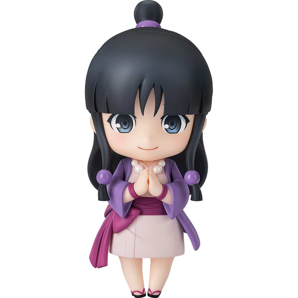 (PO) Nendoroid 2116 Ace Attorney - Maya Fey Image_1