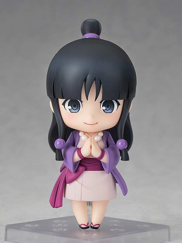 (PO) Nendoroid 2116 Ace Attorney - Maya Fey Image_2