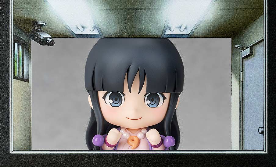 (PO) Nendoroid 2116 Ace Attorney - Maya Fey Image_6
