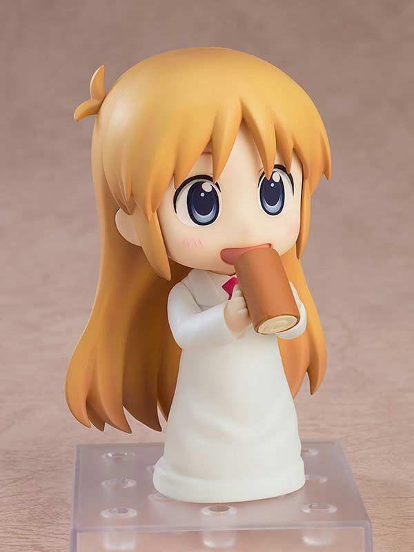 (PO) Nendoroid 2143 Nichijou - Hakase Keiichi Arawi Ver. Image_6