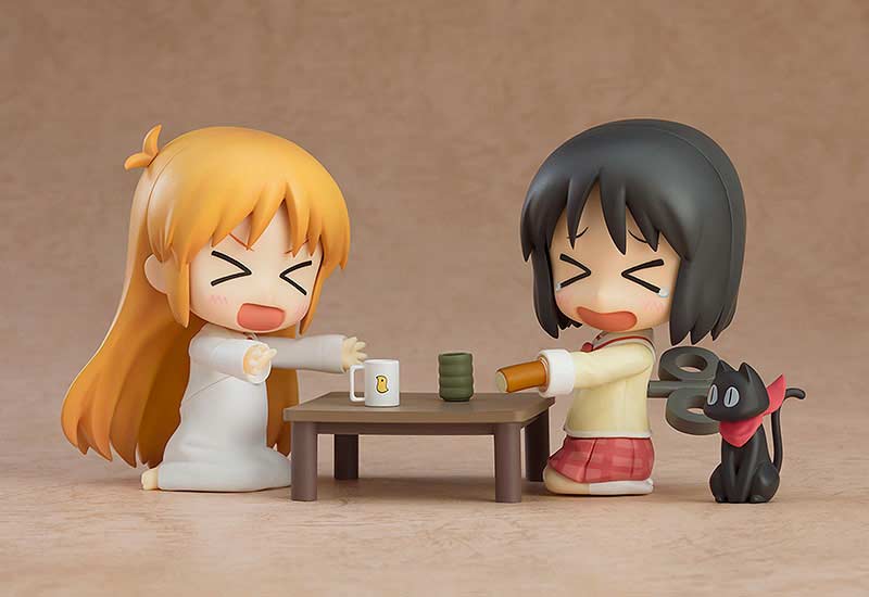 (PO) Nendoroid 2143 Nichijou - Hakase Keiichi Arawi Ver. Image_7
