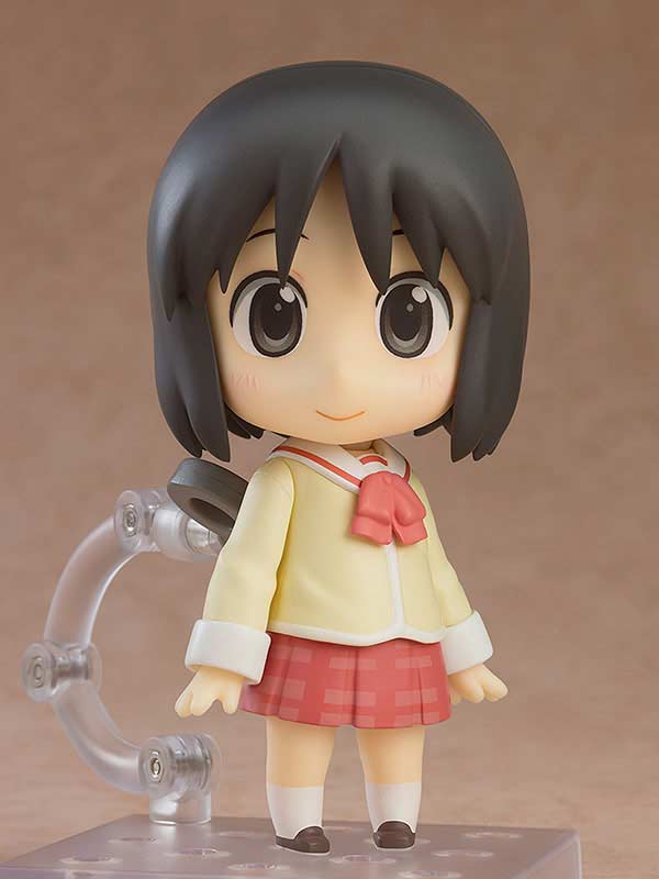 (PO) Nendoroid 2142 Nichijou - Shinonome Nano Keiichi Arawi Ver. Image_2