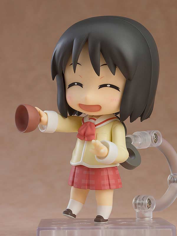 (PO) Nendoroid 2142 Nichijou - Shinonome Nano Keiichi Arawi Ver. Image_4