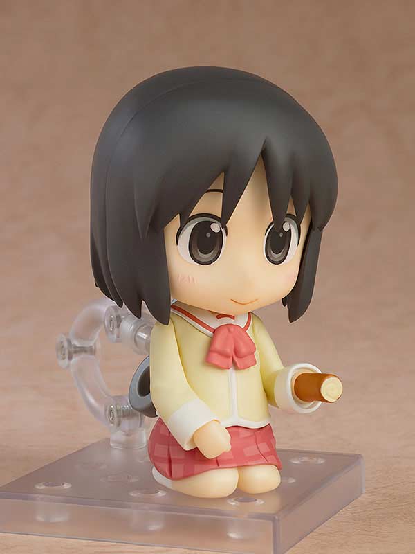 (PO) Nendoroid 2142 Nichijou - Shinonome Nano Keiichi Arawi Ver. Image_5