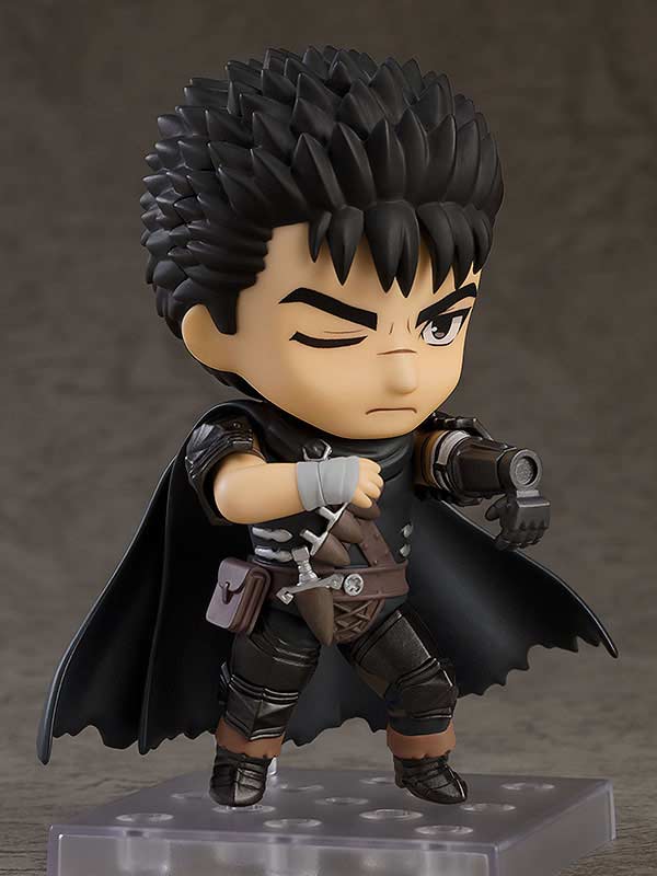 (PO) Nendoroid 2134 Berserk - Guts Image_4