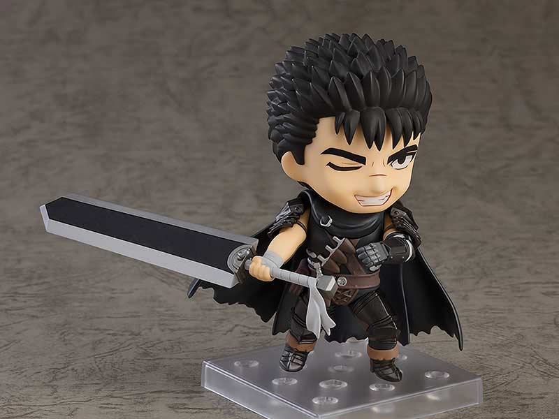 (PO) Nendoroid 2134 Berserk - Guts Image_5