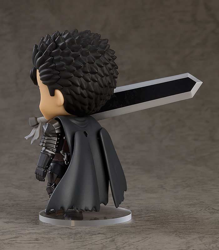 (PO) Nendoroid 2134 Berserk - Guts Image_6