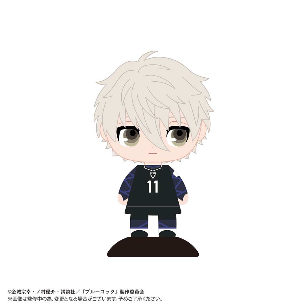 (PO) YR-81 Yurayura Head Blue Lock - Nagi Seishiro Image_1