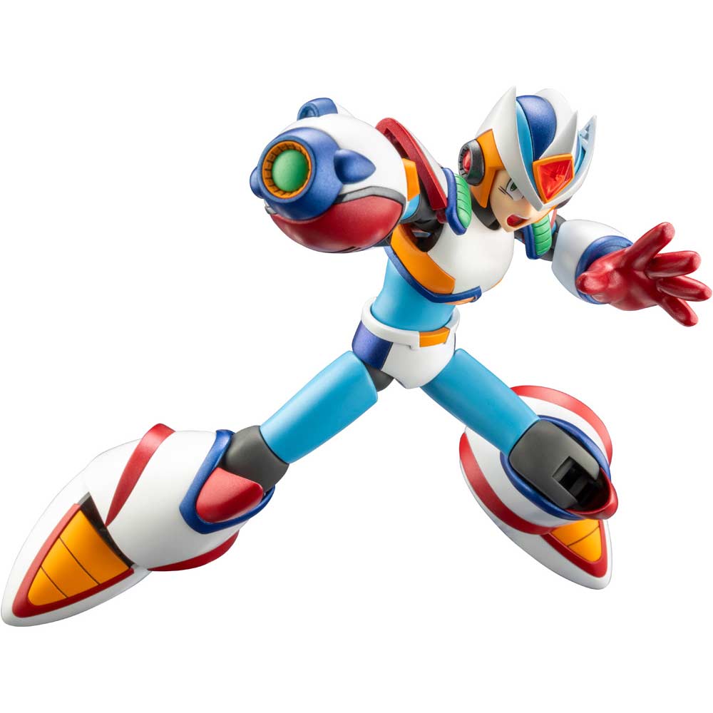 (PO) Mega Man X Second Armor Double Charge Shot Ver. Image_2
