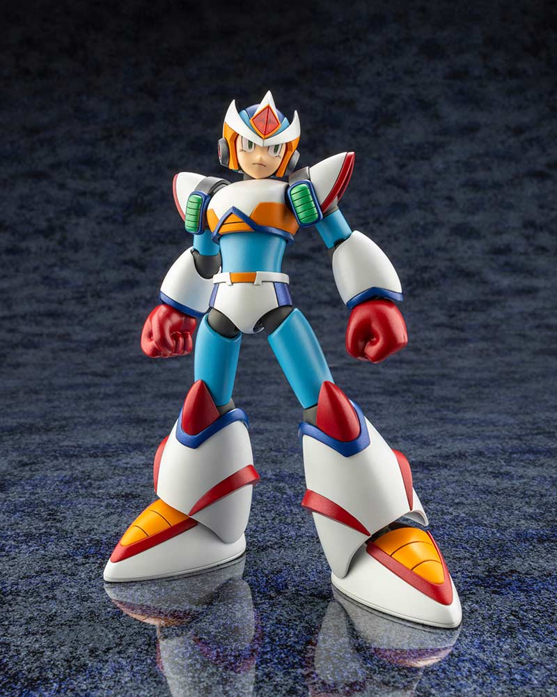 (PO) Mega Man X Second Armor Double Charge Shot Ver. Image_3