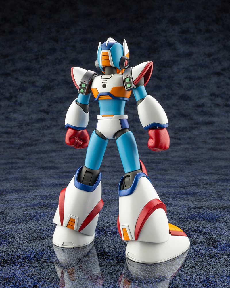 (PO) Mega Man X Second Armor Double Charge Shot Ver. Image_4