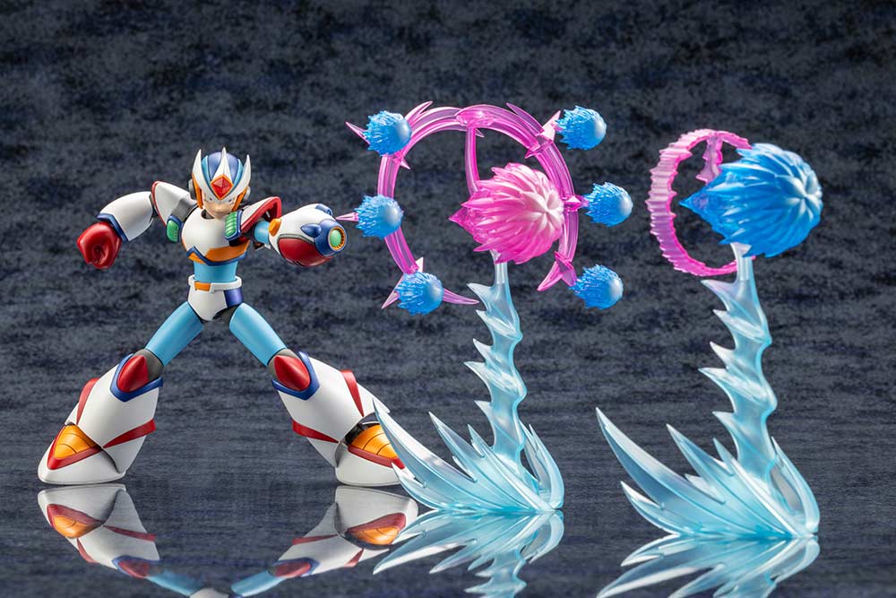 (PO) Mega Man X Second Armor Double Charge Shot Ver. Image_8