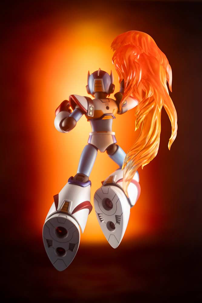 (PO) Mega Man X Second Armor Double Charge Shot Ver. Image_12