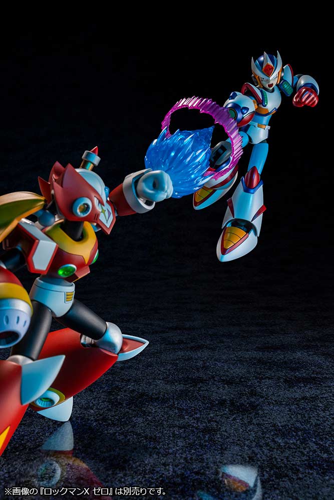 (PO) Mega Man X Second Armor Double Charge Shot Ver. Image_15