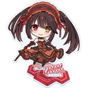 (PO) Date A Live IV Puchichoko Acrylic Stand - Tokisaki Kurumi Image_1