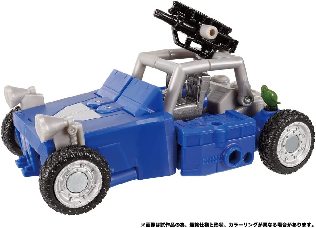 (PO) Transformers: Legacy TL-43 Beachcomber & Paradise Parakeet Image_5