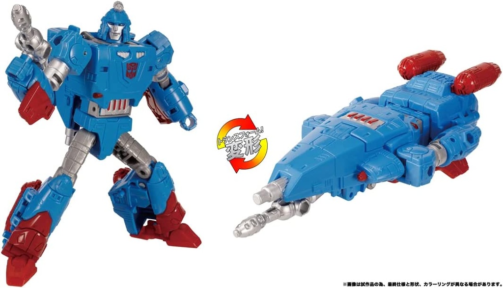 (PO) Transformers: Legacy TL-44 Autobot Devcon Image_2