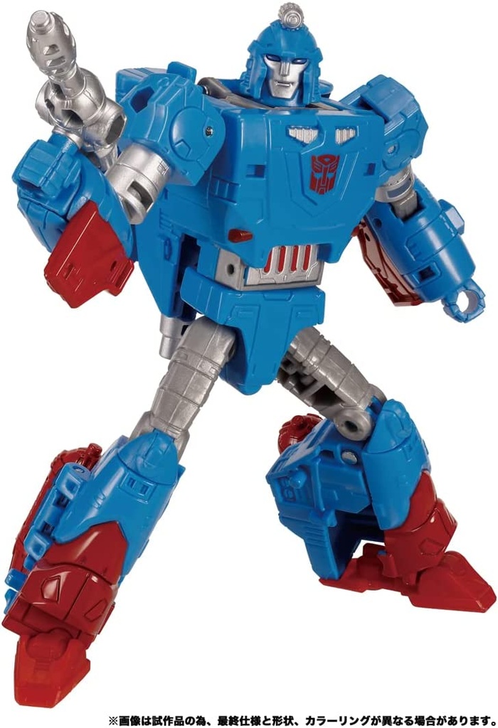 (PO) Transformers: Legacy TL-44 Autobot Devcon Image_3