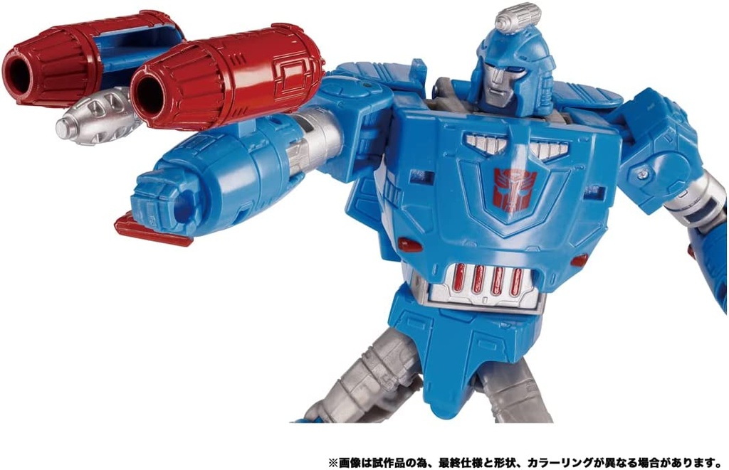 (PO) Transformers: Legacy TL-44 Autobot Devcon Image_6
