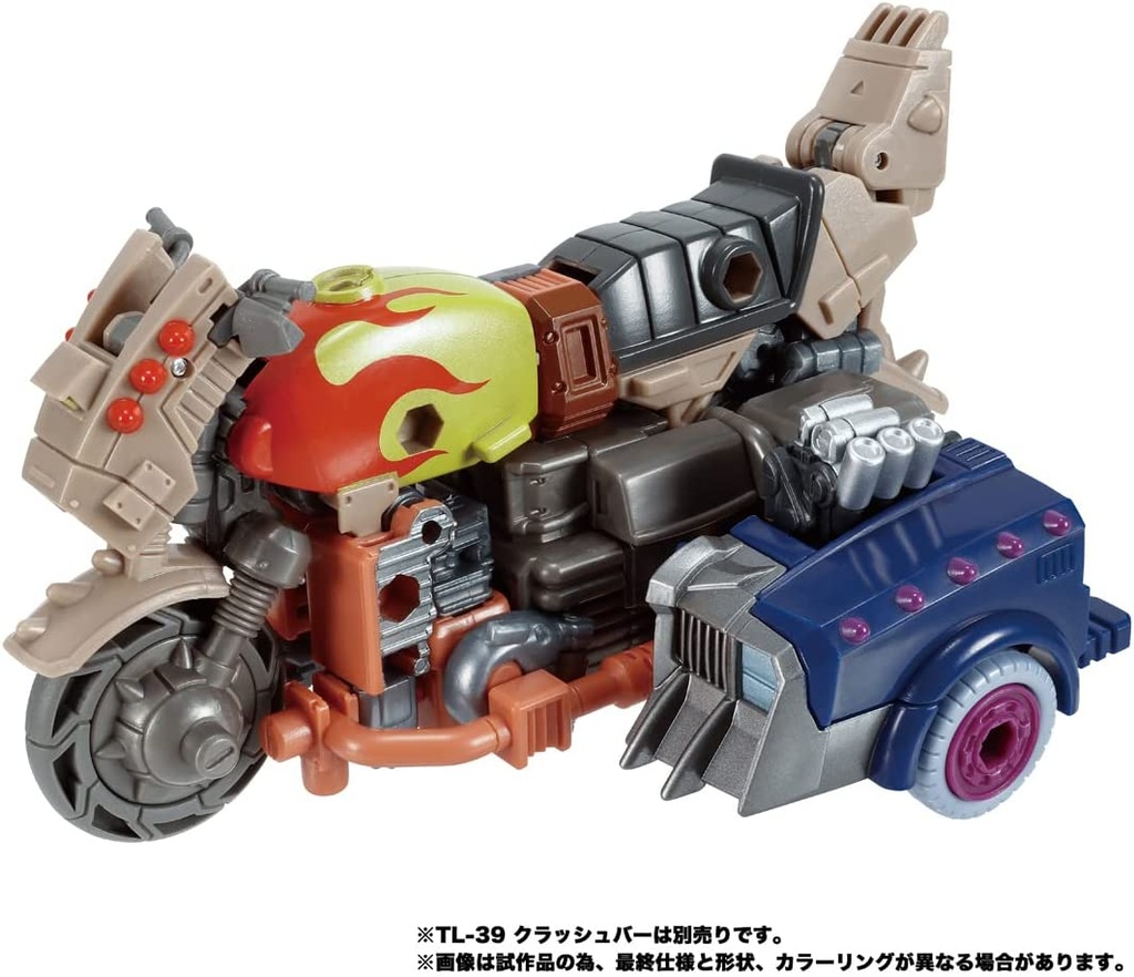(PO) Transformers: Legacy TL-45 Axlegrease Image_7