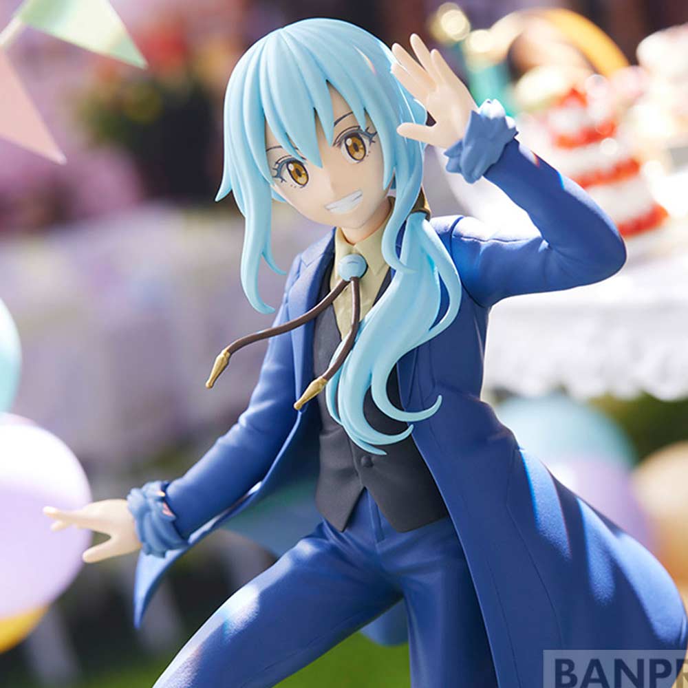(PO) That time I Got Reincarnated as a Slime 10th Anniversary Rimuru Tempest Image_1
