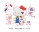 (PO) KAITAI FANTASY Sanrio Characters Fancy Purple Mix [BOX] Image_4