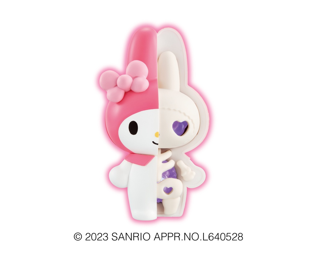 (PO) KAITAI FANTASY Sanrio Characters Fancy Purple Mix [BOX] Image_5