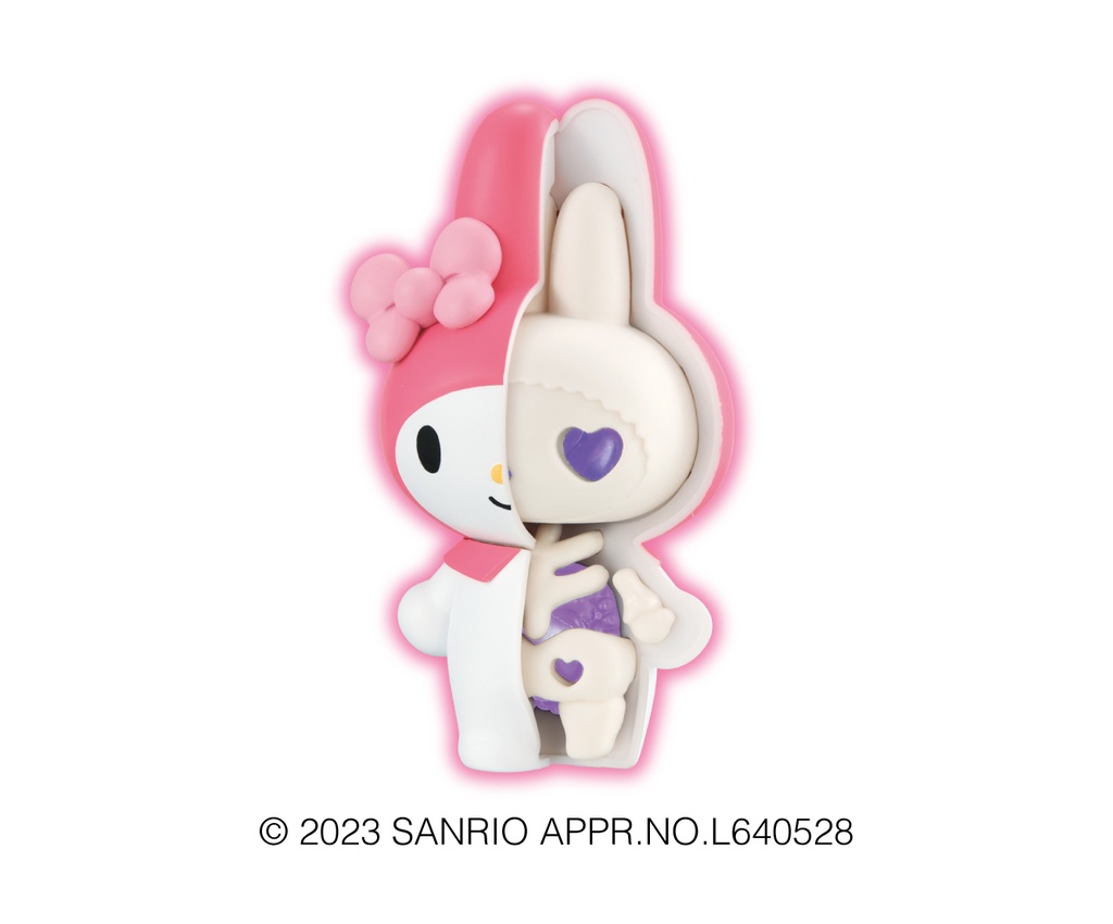 (PO) KAITAI FANTASY Sanrio Characters Fancy Purple Mix [BOX] Image_6