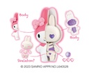 (PO) KAITAI FANTASY Sanrio Characters Fancy Purple Mix [BOX] Image_7