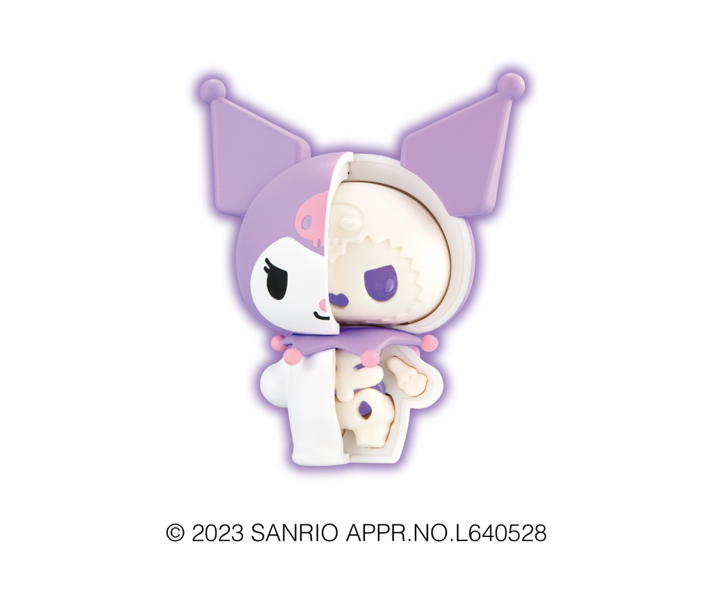 (PO) KAITAI FANTASY Sanrio Characters Fancy Purple Mix [BOX] Image_9