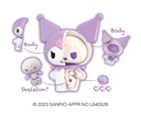 (PO) KAITAI FANTASY Sanrio Characters Fancy Purple Mix [BOX] Image_10
