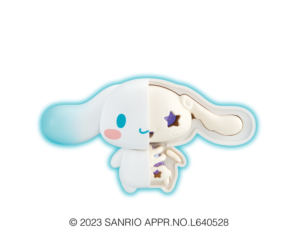(PO) KAITAI FANTASY Sanrio Characters Fancy Purple Mix [BOX] Image_11