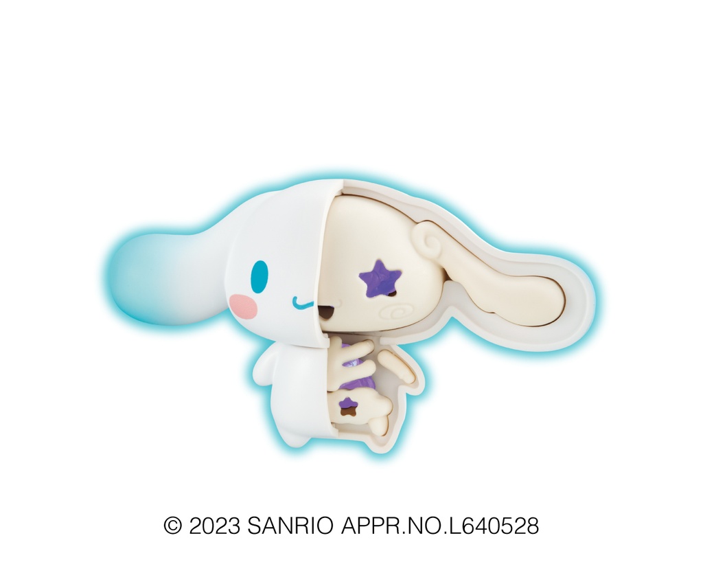 (PO) KAITAI FANTASY Sanrio Characters Fancy Purple Mix [BOX] Image_12