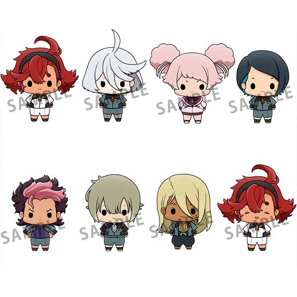 (PO) Chokorin Mascot Gundam: The Witch from Mercury [BOX] Image_2