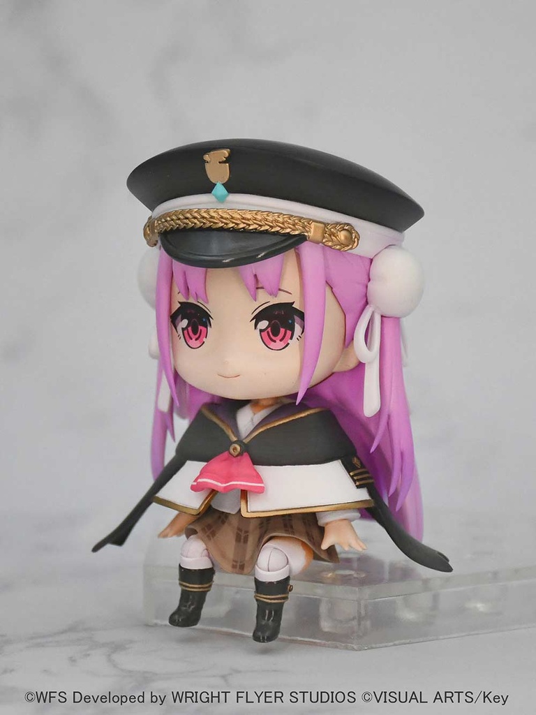 (PO) Heaven Burns Red DFORM+ - Kunimi Tama Deforme Action Figure Image_4