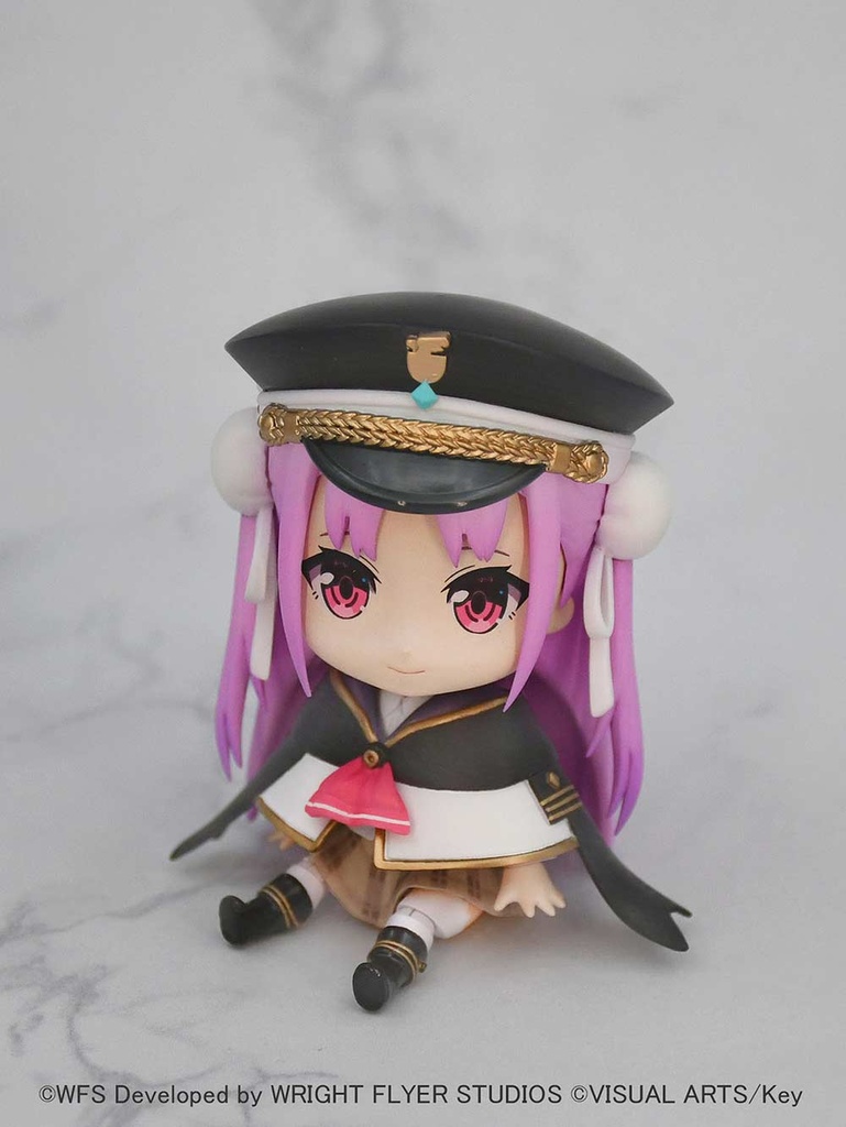 (PO) Heaven Burns Red DFORM+ - Kunimi Tama Deforme Action Figure Image_5