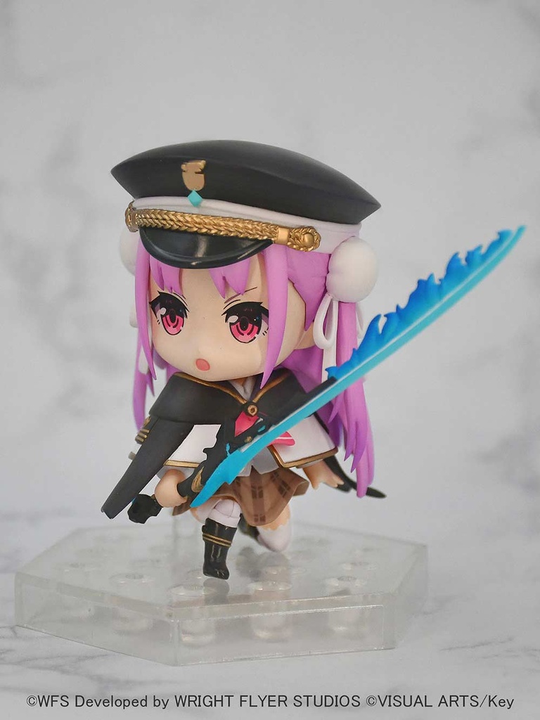 (PO) Heaven Burns Red DFORM+ - Kunimi Tama Deforme Action Figure Image_6