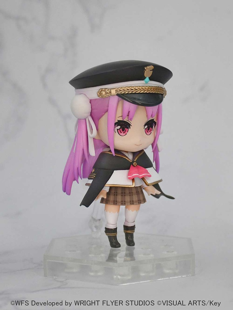 (PO) Heaven Burns Red DFORM+ - Kunimi Tama Deforme Action Figure Image_7