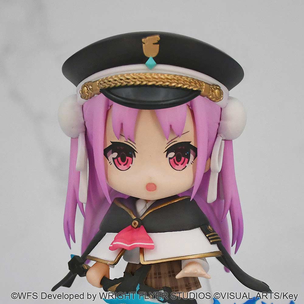 (PO) Heaven Burns Red DFORM+ - Kunimi Tama Deforme Action Figure Image_9