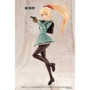 (PO) LittleArmory <LAOP14> Tactical Gloves for Sousai Shojo Teien 2 Handgun Set (Tan) Image_2