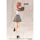 (PO) LittleArmory <LAOP14> Tactical Gloves for Sousai Shojo Teien 2 Handgun Set (Tan) Image_3