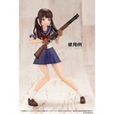 (PO) LittleArmory <LAOP14> Tactical Gloves for Sousai Shojo Teien 2 Handgun Set (Tan) Image_4