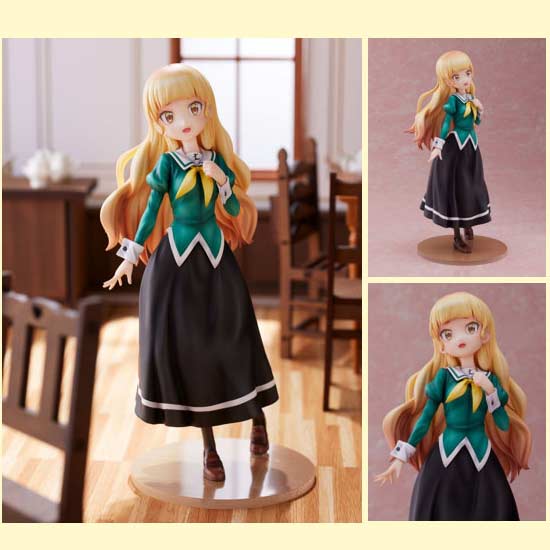 (PO) Yuri Is My Job! - Hime Shirasagi Image_1