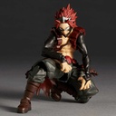 (PO) Revoltech Amazing Yamaguchi My Hero Academia - Kirishima Eijiro Image_5
