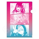 (PO) Oshi no Ko A4 Clear File A Pattern (Re-issue) Image_1