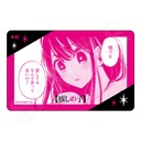 (PO) Oshi no Ko IC Card Sticker - Hoshino Ai (Re-issue) Image_1